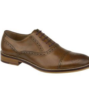 Johnston & Murphy Conard Cap Toe size 12